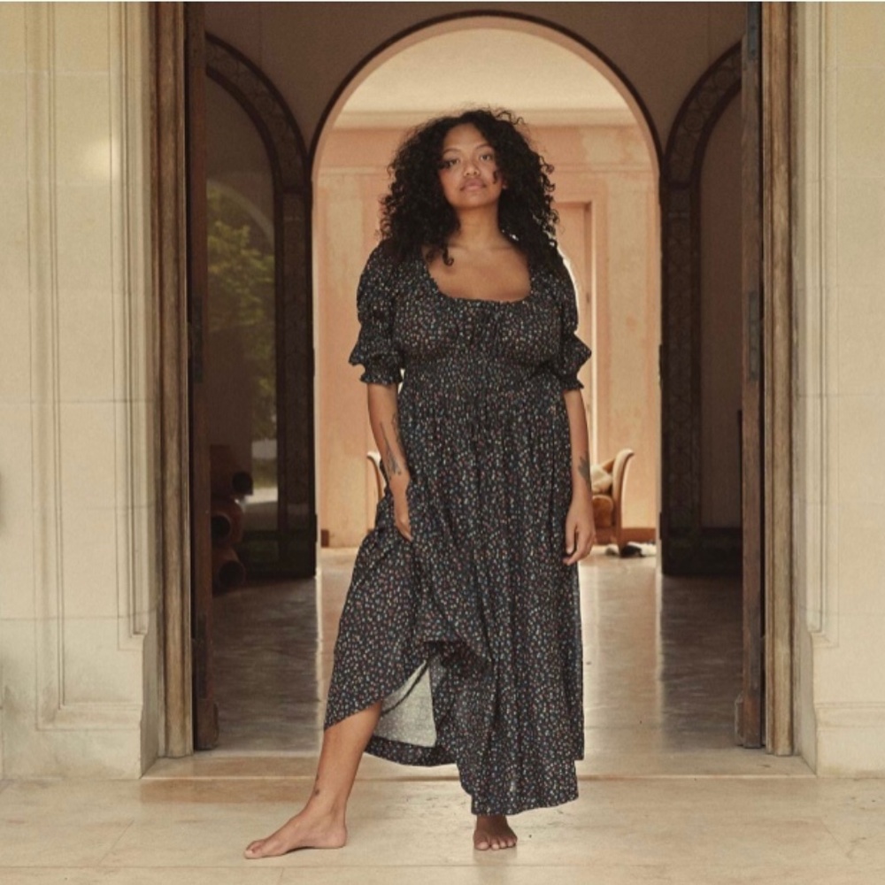 DÔEN ISCHIA DRESS